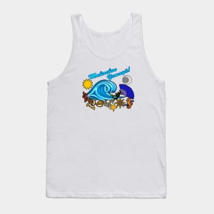 Yemaya Tank Top